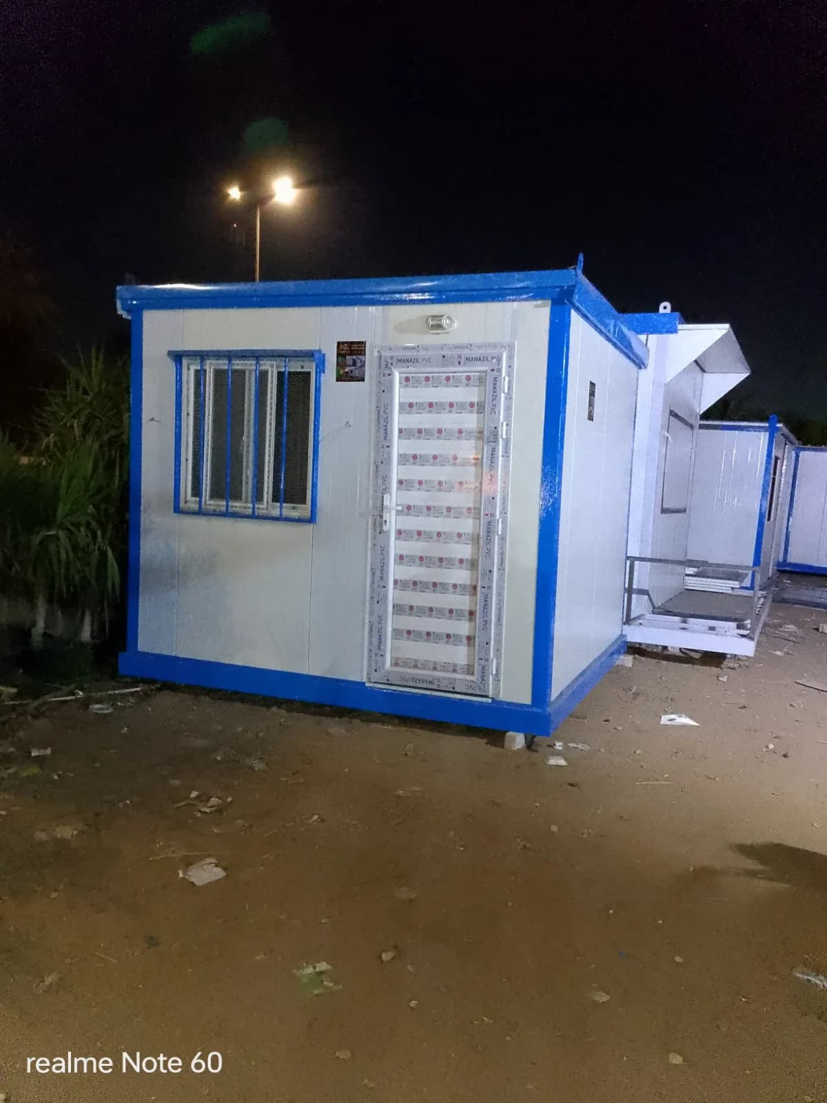 كرفان ساندويتش بانل 3×9 متر – تصنيع حسب الطلب من شركة ايدل – صورة 10