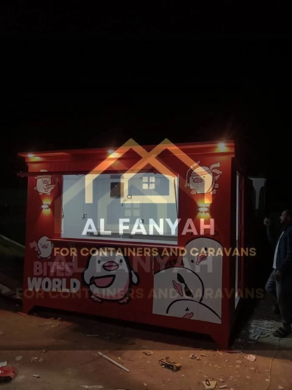 برتشن 2.5 × 3.5 من الشركة الفنية لو بتدور على مشروع صغير وسريع التنفيذ ومربح البرتشن ده من الشركة الفنية – صورة 3