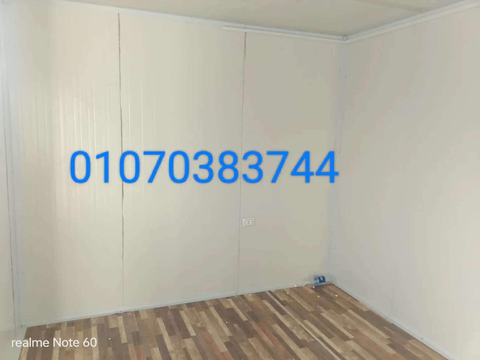 كرفان ساندويتش بانل 3×9 متر – تصنيع حسب الطلب من شركة ايدل – صورة 3