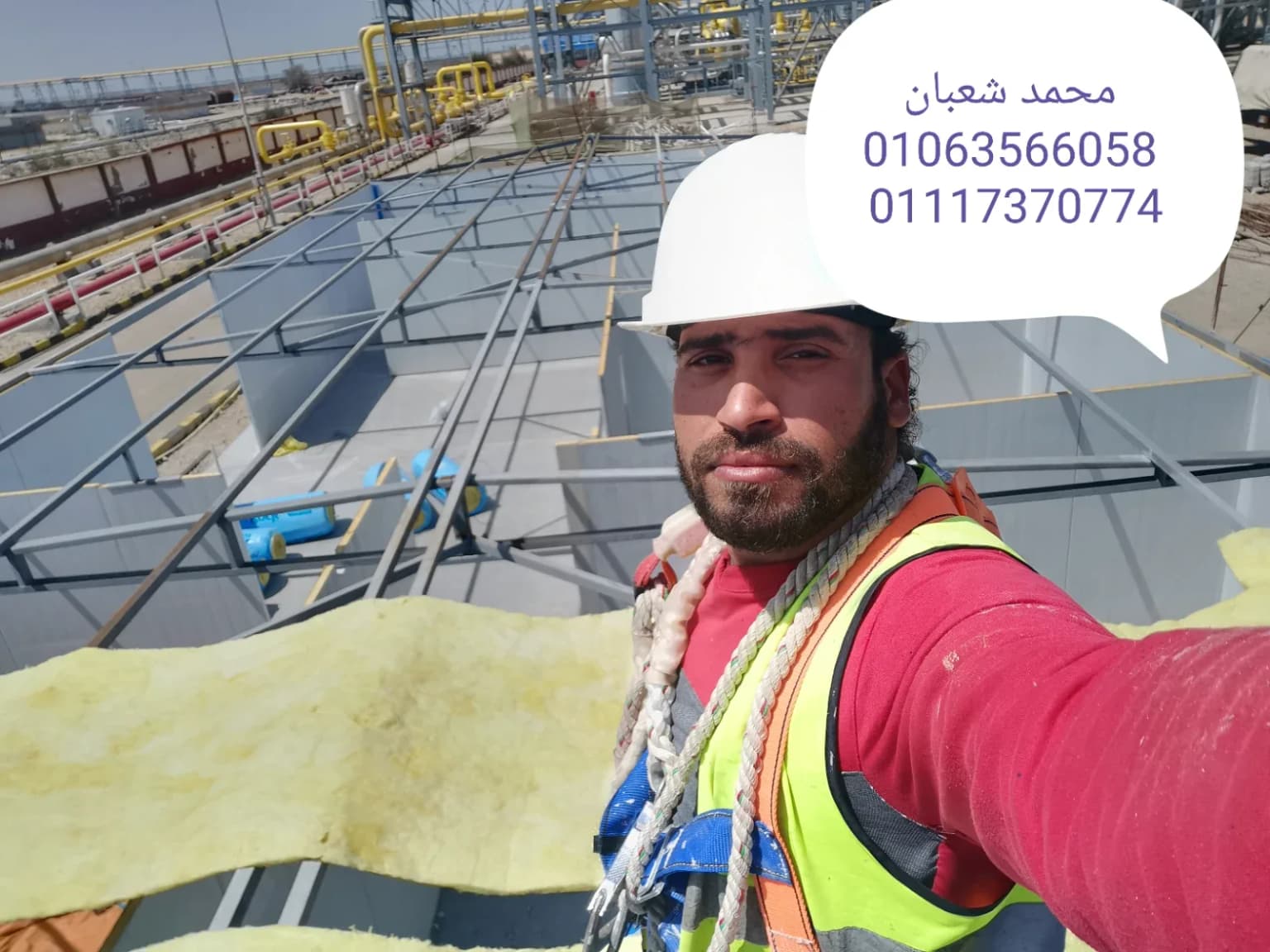 نحن شركة لارم لصناعة الكرفانات والحاويات والمباني الجاهزه باحدث التصميم والتنفيذ م/محمد شعبان – صورة 8