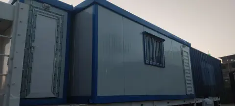 كرفان هندسي مستعمل 3×6 متر للبيع – كل المقاسات جاهزة للتحميل